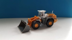 Herpa 148122-001 Liebherr L580 Ładowarka  