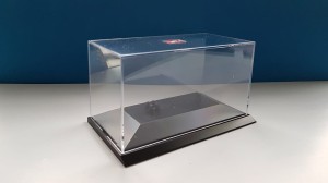 Herpa 055246 Witryna gablotka na modele ciągników siodłowych 1:87