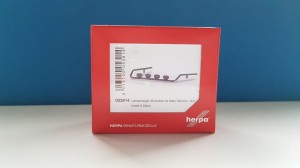Herpa 053914 Lampy dachowe do MAN TGX XXL / XLX 8 szt. 1:87 H0