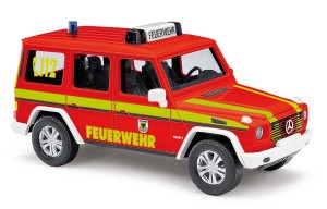 Busch 51417 Mercedes G-Klasse 90 Straż Pożarna Dortmund 1:87
