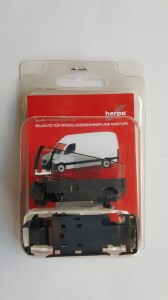 Herpa 013475 Mercedes-Benz Sprinter furgon Minikit