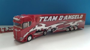 Herpa 309929 Scania CS 20 HD Bruno Valcarenghi (I) 1:87 H0