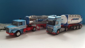 Herpa 310369 SET jubileuszowy 50 lat Anhalt