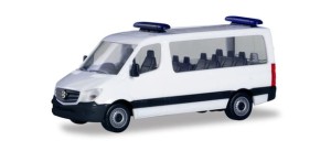 Herpa 013680 Mercedes-Benz Sprinter 13 Bus FD Minikit