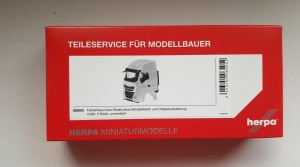 Herpa 085052 Iveco Stralis kabina bez osłon 2 szt. KIT 