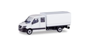 Herpa 013499 Mercedes Sprinter Podwójna kabina Minikit