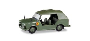 Herpa  024440-002 Trabant Kübel „NVA“