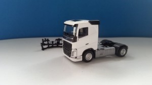 Herpa 308694 Volvo FH białe 