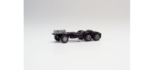 Herpa 085120 Podwozia Iveco Trakker 6x6 2 szt KIT
