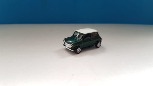 Herpa 430753 Mini Cooper 1:87