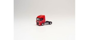 Herpa 312233 Iveco Stralis NP 460 red