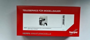 Herpa 085229 Kabiny Scania CR z krótszą owiewką KIT