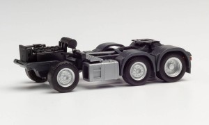 Herpa 085250 Podwozia MAN 6x2