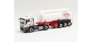 Herpa 312936 MAN TGS LX Silo Zentis