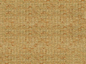 NOCH 56613 Płyta dekoracyjna klinkier 25 x 12,5 cm