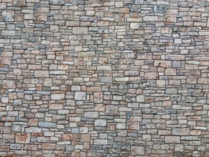 NOCH 56640 Płyta dekoracyjna mur kamienny 25 x 12,50 cm