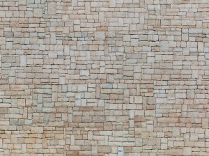 Noch 56642 Płyta dekoracyjna mur kamienny  25 x 12,5 cm