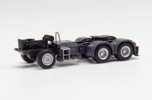 Herpa 085328 Podwozia MAN TGX 6x4 z miejscem na HDS 2 szt. KIT