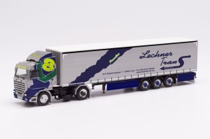 Herpa 313551 Scania 143 420 V8 Streamline Lechner Trans (I) 