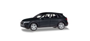 Herpa 038621-003 	Audi Q5, manhattan grey metallic