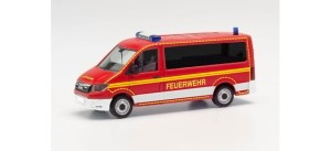 Herpa 096225 MAN TGE MTW Feuerwehr