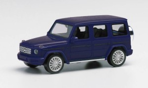Herpa 430760-002 Mercedes G-Klasse 