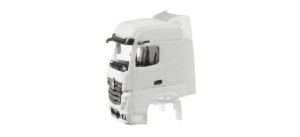 Herpa 084987 Kabiny Mercedes-Benz Actros Bigspace 2018 z owiewką 2 Szt. KIT