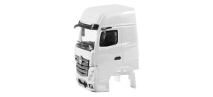 Herpa 085014 Kabiny Mercedes-Benz Actros Gigaspace 2018 bez owiewki 2 Szt. KIT  