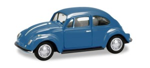 Herpa 022361-008 	VW Käfer, brillant blue 1:87