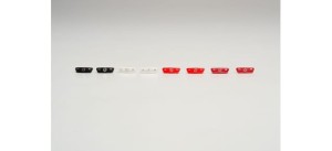 Herpa 055260 Atrapy przednie grill Mercedes Sprinter