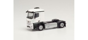 Herpa 313940 	Mercedes-Benz Arocs Classic biały  
