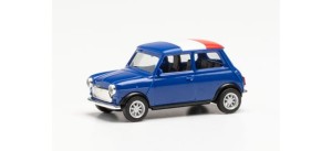 Herpa 420648 Mini Cooper ME 2020 Francja 1:87