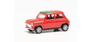 Herpa 420709 Mini Cooper ME 2020 Portugalia 1:87