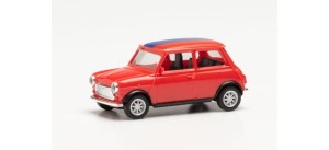 Herpa 420716 Mini Cooper ME 2020 Rosja 1:87