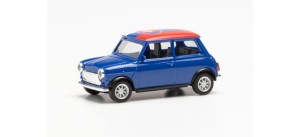 Herpa 420815 Mini Cooper ME 2020 Słowacja 1:87