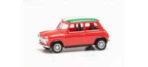 Herpa 420822 Mini Cooper ME 2020 Węgry