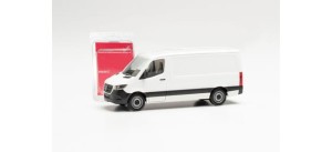 Herpa 013871 Mercedes Sprinter FD furgon 