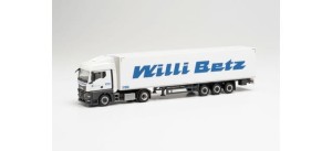 Herpa 313544 MAN TGX GM Willi Betz 