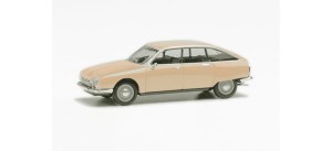 Herpa 420433-002 Citroën GS, colorado beige 1:87