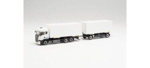 Herpa 746830 Scania R `13 HL Bundeswehr