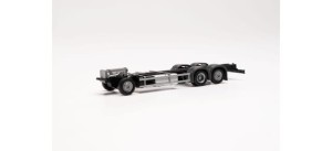 Herpa 085441 Podwozia Mercedes-Benz 3-oś ciężarowe 7,82 m 2 szt. KIT
