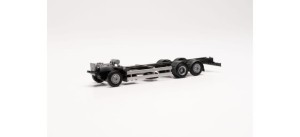 Herpa 085434 Podwozia MAN TGX/TGS ciężarowe 7,82m