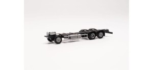 Herpa 085458 Podwozia Scania 3-oś ciężarowe 7,82 m