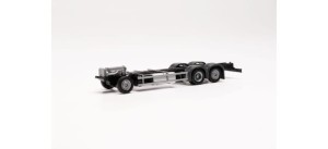 Herpa 085465 Podwozia Volvo 3-oś ciężarowe 7,82 m