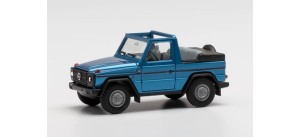 Herpa 430845 Mercedes-Benz G-Klasse 