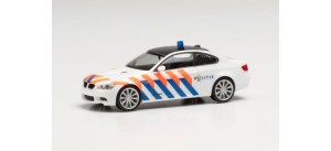 Herpa 096409 BMW M 3 (E92) Politie Holland 