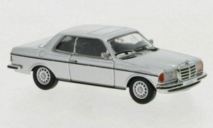 PCX870173 Mercedes C123 Coupe silver