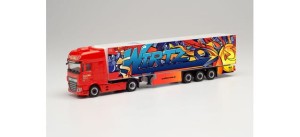 Herpa 313995 DAF XF SSC Spedition Wirtz 