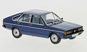 PCX870249 VW Passat B1 dark blue 