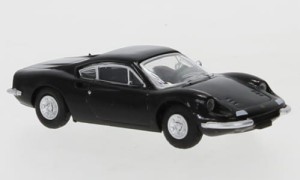 PCX870217 Ferrari Dino 246 GT black